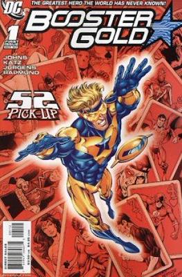 Booster Gold Vol. 2 (2007-Variant Covers)