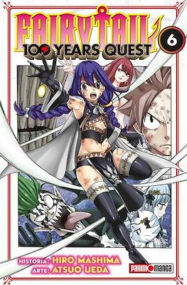 Fairy Tail: 100 Years Quest #6