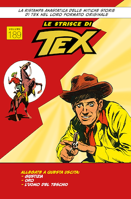 Le strisce di Tex #189