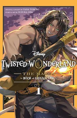 Disney Twisted-Wonderland: The Manga – Book of Savanaclaw (Softcover 186 pp) #1
