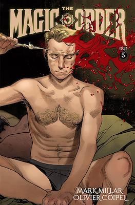 The Magic Order (Comic Book) #5
