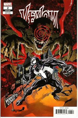 Venom Vol. 4 (2018-Variant Covers) #2.12