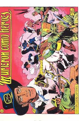 Cuatro Capitanes #16
