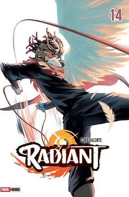 Radiant (Rústica con sobrecubierta) #14