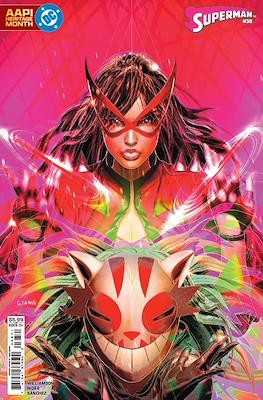 Superman Vol. 6 (2023-Variant Covers) #38.5