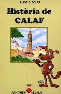 Història de Calaf