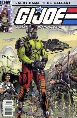 G.I. Joe: A Real American Hero #172