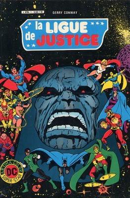 La Ligue de Justice Vol. 1