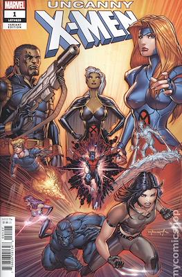 Uncanny X-Men Vol. 5 (2018-... Variant Covers) #1.7