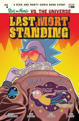 Rick and Morty vs. the Universe: Last Mort Standing