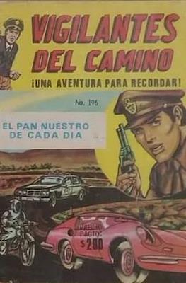 Vigilantes del Camino #196