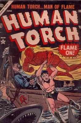 The Human Torch (1940-1954) #37