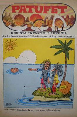 Patufet. Segona època #15