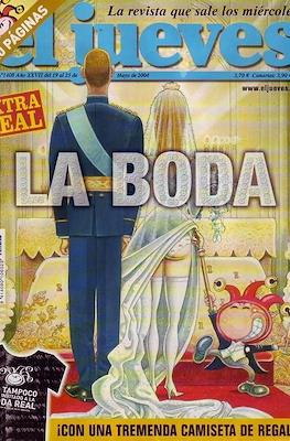 El Jueves #1408