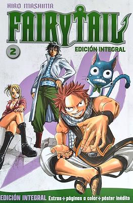 Fairy Tail - Edición Integral (Test de mercado. Rústica) #2