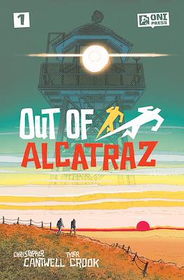 Out of Alcatraz (Variant Covers) #1.4
