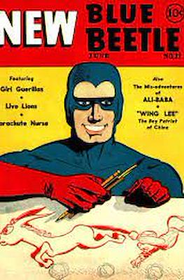 The Blue Beetle (1939-1950) #22