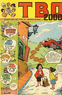 TBO 2000 #2268