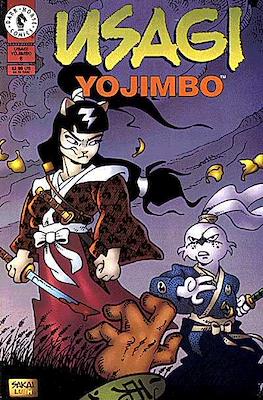 Usagi Yojimbo Vol. 3 #6