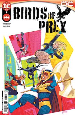 Birds of Prey Vol. 5 (2023-) (Comic Book 32 pp) #2