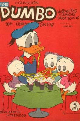 Colección Dumbo de Historietas Cómicas #349