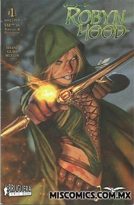 Grimm Fairy Tales: Oz, Robyn Hood, Little Mermaid (Portadas variantes) #2