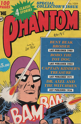 The Phantom #1009