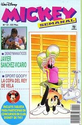 Mickey Semanal #15