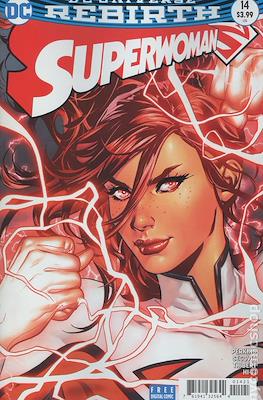 Superwoman (2016-Variant Covers) #14