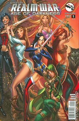 Grimm Fairy Tales Presents: Realm War. Age of Darkness