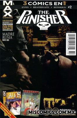 The Punisher + Deadpool + Alias (MAX) #2