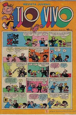 Tio Vivo. 2ª época (1961-1981) #703