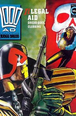 2000 AD #720