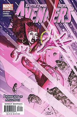 The Avengers Vol. 3 (1998-2004) #81