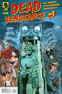 Dead Vengeance (2015) #1