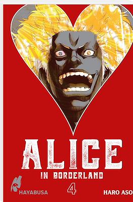 Alice in Borderland (Doppelband) #4