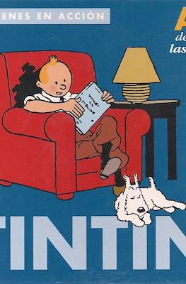 Tintin. Imágenes en acción #4