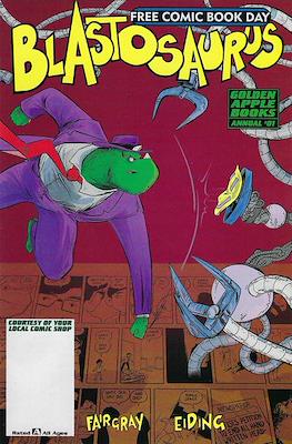 Blastosaurus Annual - Free Comic Book Day 2019
