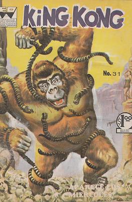 King Kong #31