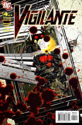 Vigilante Vol. 2 (2005-2006) #4