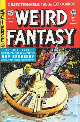 Weird Fantasy #18