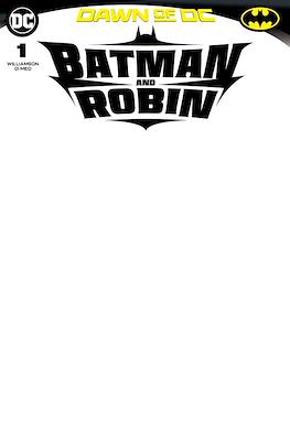 Batman and Robin Vol. 3 (2023-Variant Covers) (Comic Book 32 pp) #1.2