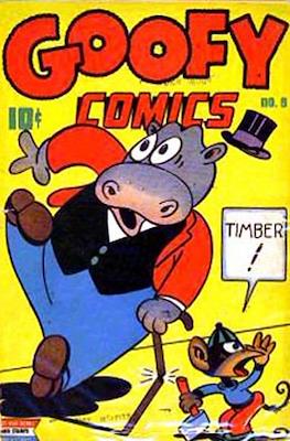 Goofy Comics #9