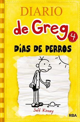 Diario de Greg (Cartoné) #4