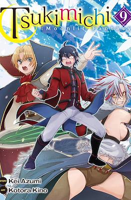 Tsukimichi: Moonlit Fantasy #9