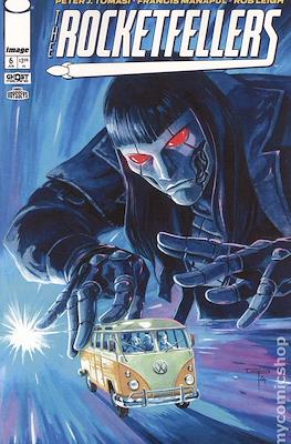 The Rocketfellers (2024- Variant Cover) #6