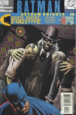 Batman: Gotham Knights (Comic Book) #28