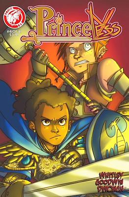 Princeless #4