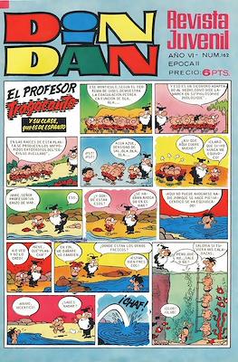 Din Dan 2ª época (1968-1975) #162