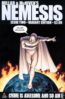 Nemesis (Variant Cover) #2